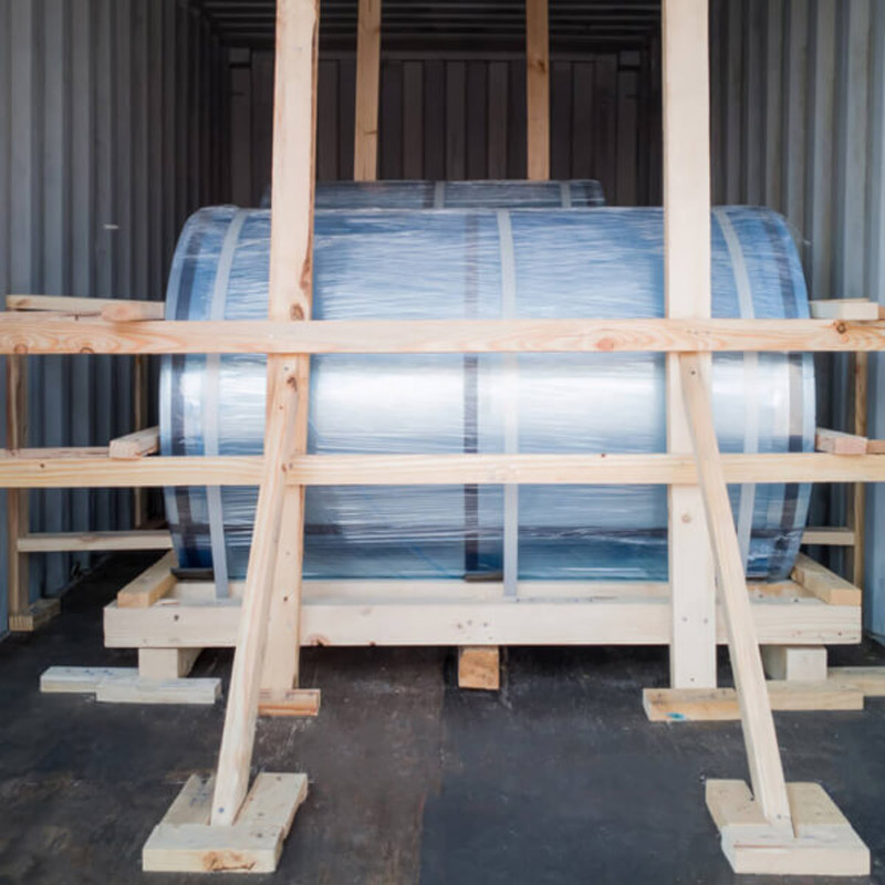 Cold Rolled Steel Coil