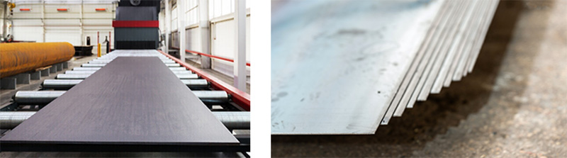 Automobile making Hot Rolled Steel Sheet