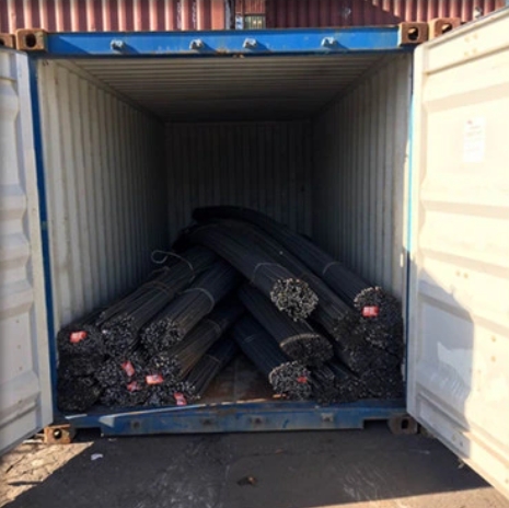 Deformed Steel Bar Deformed Steel Bar