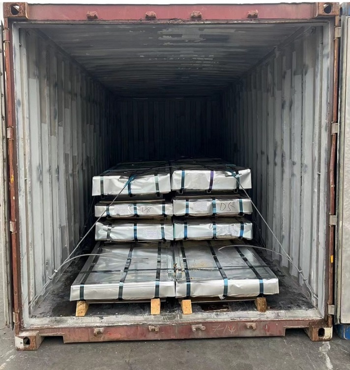 Galvanized Steel Roofing Sheet with Good Price Galvanized Steel Roofing Sheet with Good Price