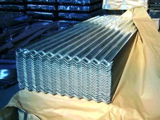 Light Industry Galvanized Roofing Sheet Light Industry Galvanized Roofing Sheet