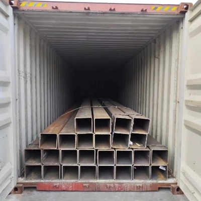 Zinc Coated Square-Shaped Welded Tube Galvanized Steel Square Pipe Zinc Coated Square-Shaped Welded Tube Galvanized Steel Square Pipe