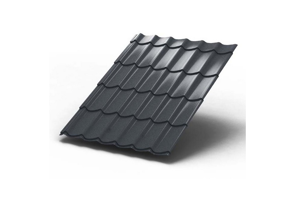 Roof construction PPGL Roofing Sheet 
