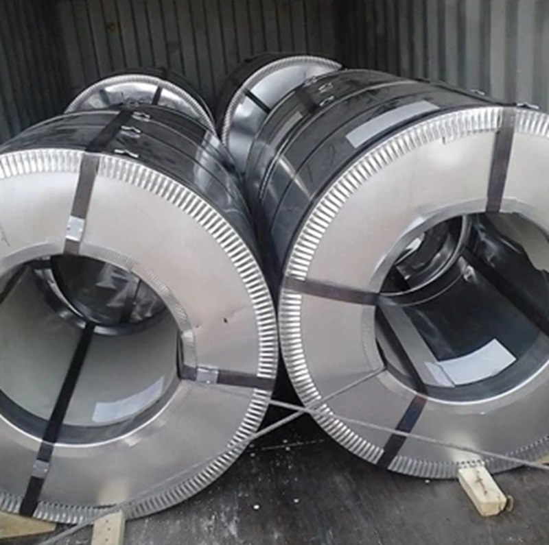 Metal product processing Galvanized Steel Coil Metal product processing Galvanized Steel Coil