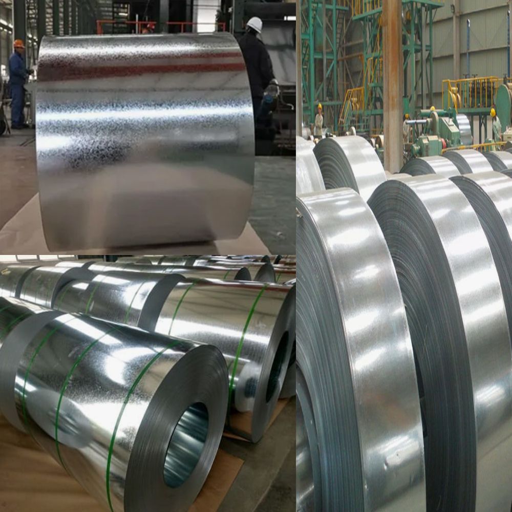 Body frame Corrosion Resistance Galvanized Steel Coil Body frame Corrosion Resistance Galvanized Steel Coil