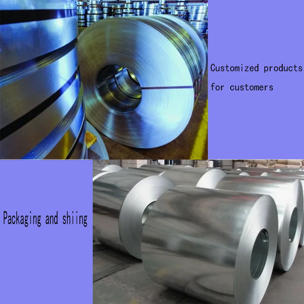 Body frame Corrosion Resistance Galvanized Steel Coil Body frame Corrosion Resistance Galvanized Steel Coil