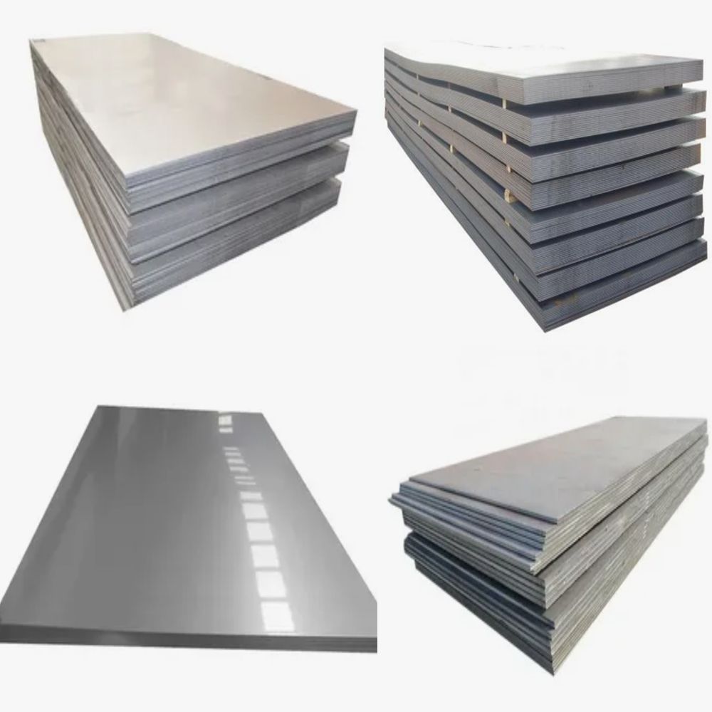 Industrial construction Cold Rolled Steel Sheet