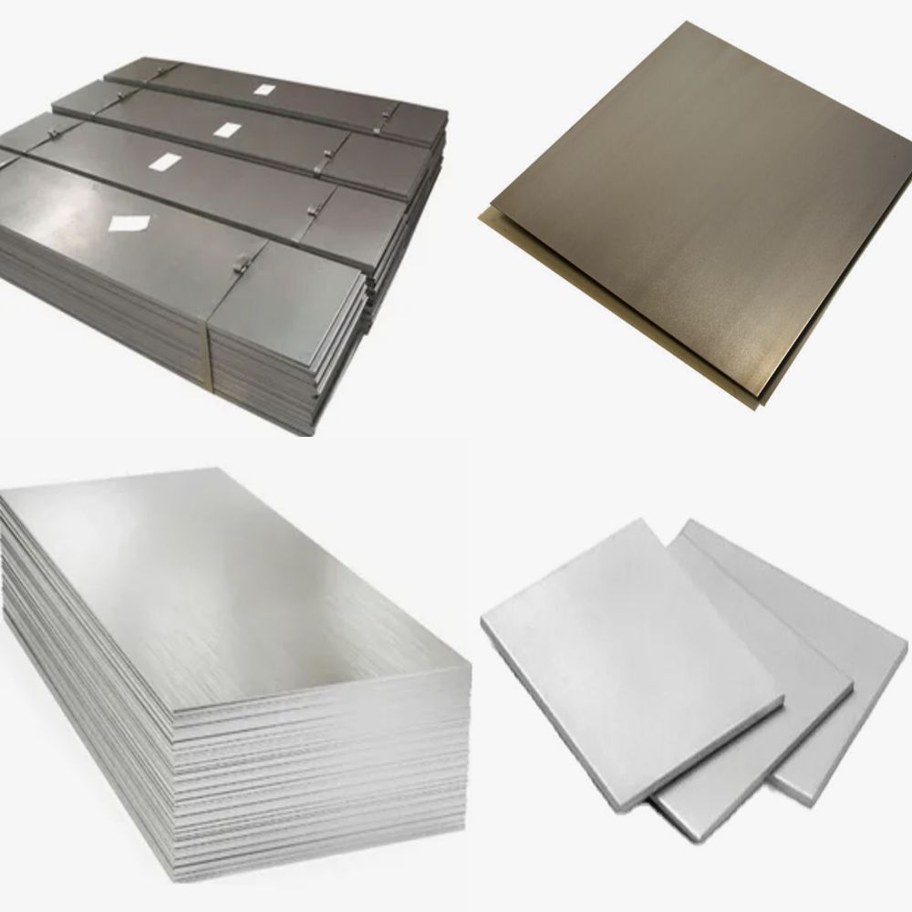 Industrial construction Cold Rolled Steel Sheet