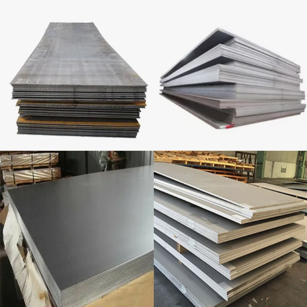Industrial construction Cold Rolled Steel Sheet