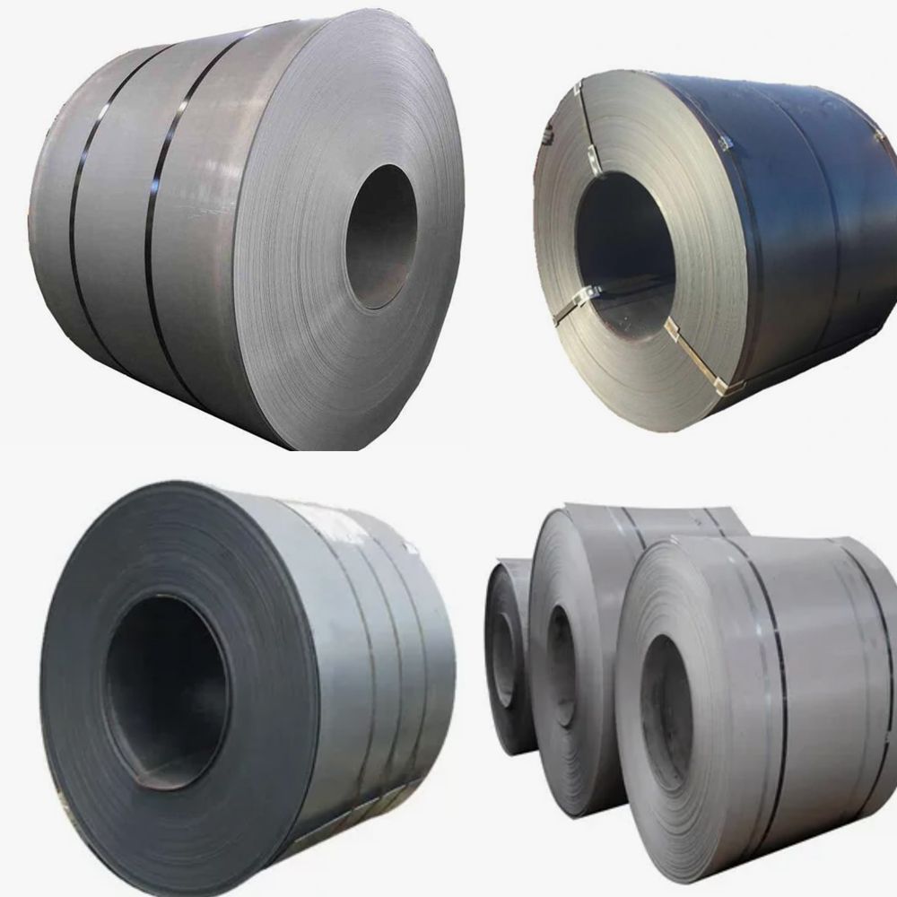 SPHC Hot Rolled Steel Coil SPHC Hot Rolled Steel Coil
