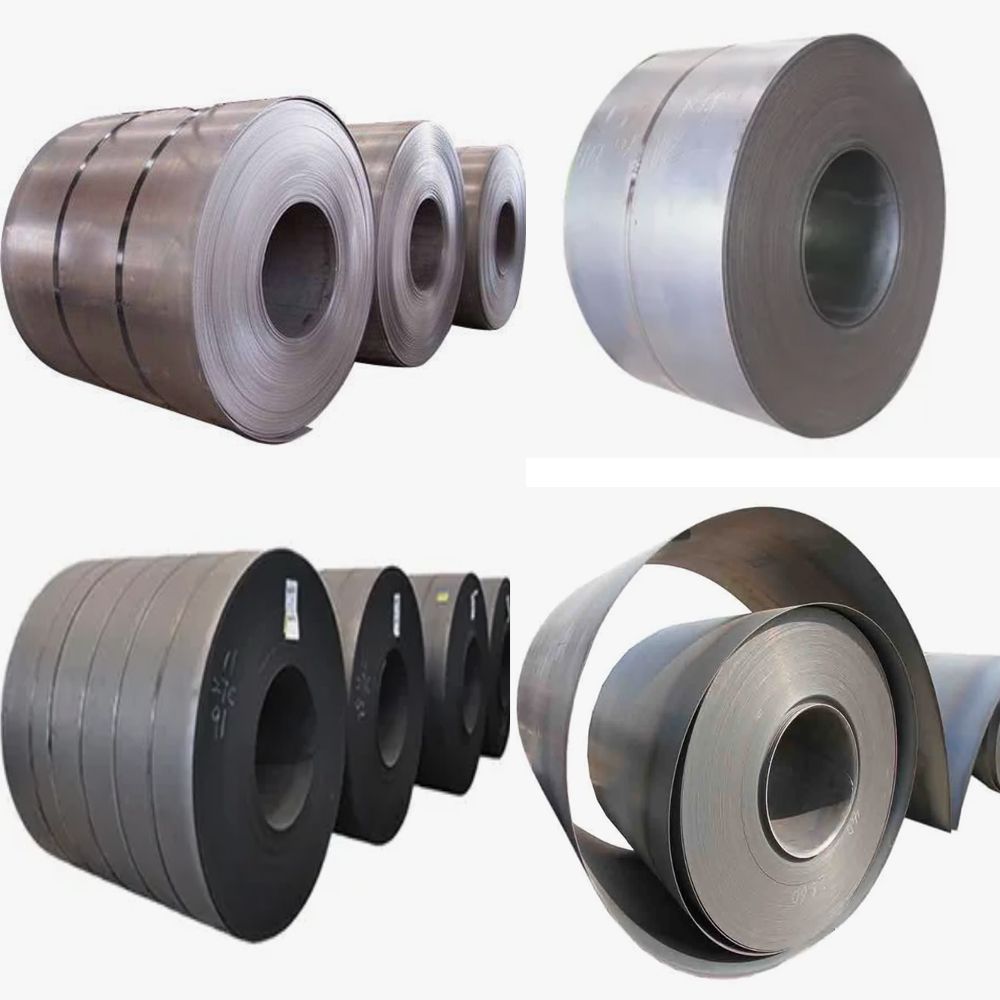 SPHC Hot Rolled Steel Coil SPHC Hot Rolled Steel Coil