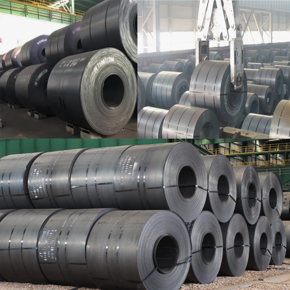 SPHC Hot Rolled Steel Coil SPHC Hot Rolled Steel Coil