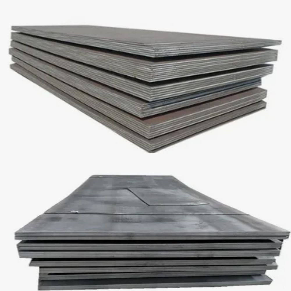 The use of Hot-rolled steel plates The use of Hot-rolled steel plates