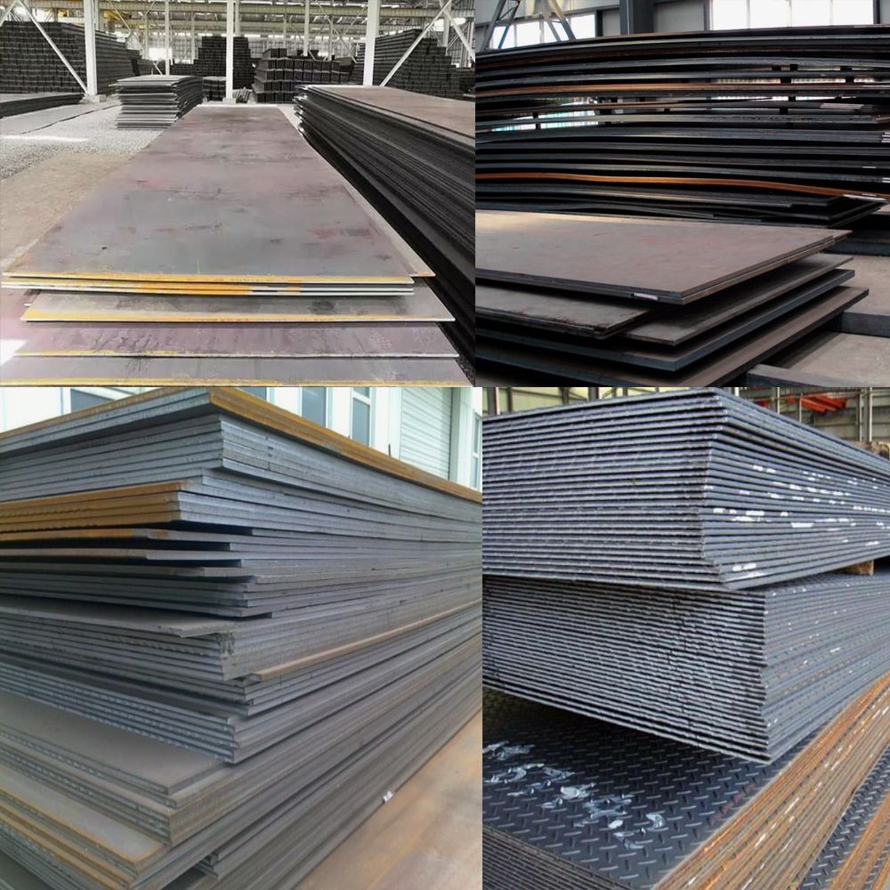 The use of Hot-rolled steel plates The use of Hot-rolled steel plates