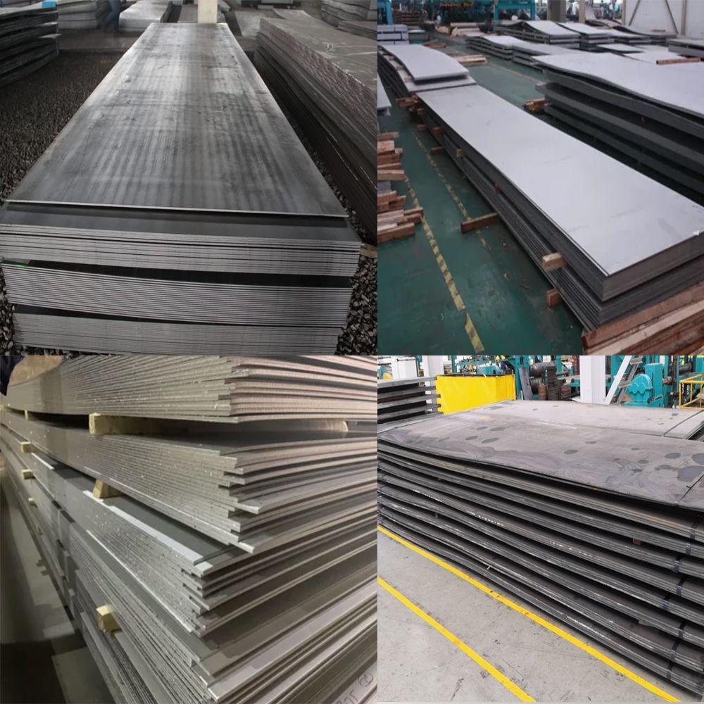 The use of Hot-rolled steel plates The use of Hot-rolled steel plates