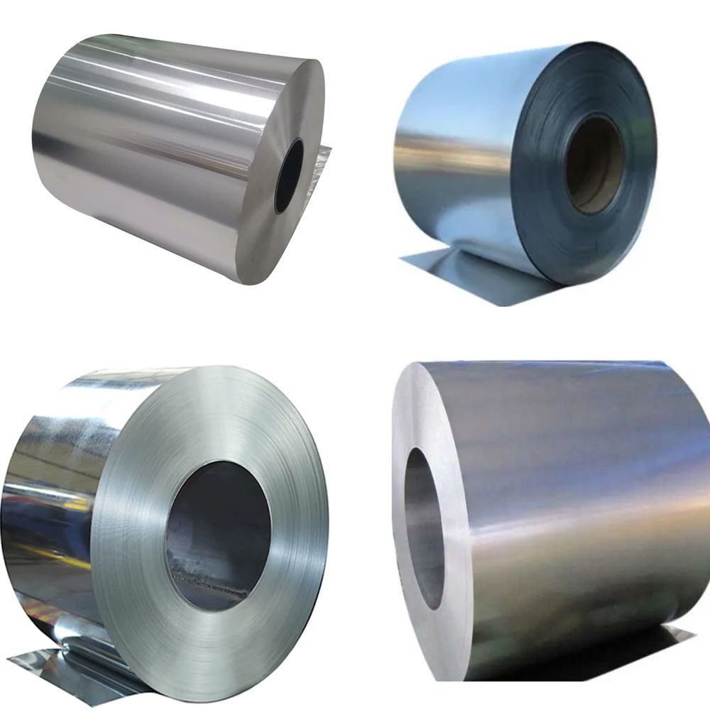 Metal product processing Galvanized Steel Coil Metal product processing Galvanized Steel Coil