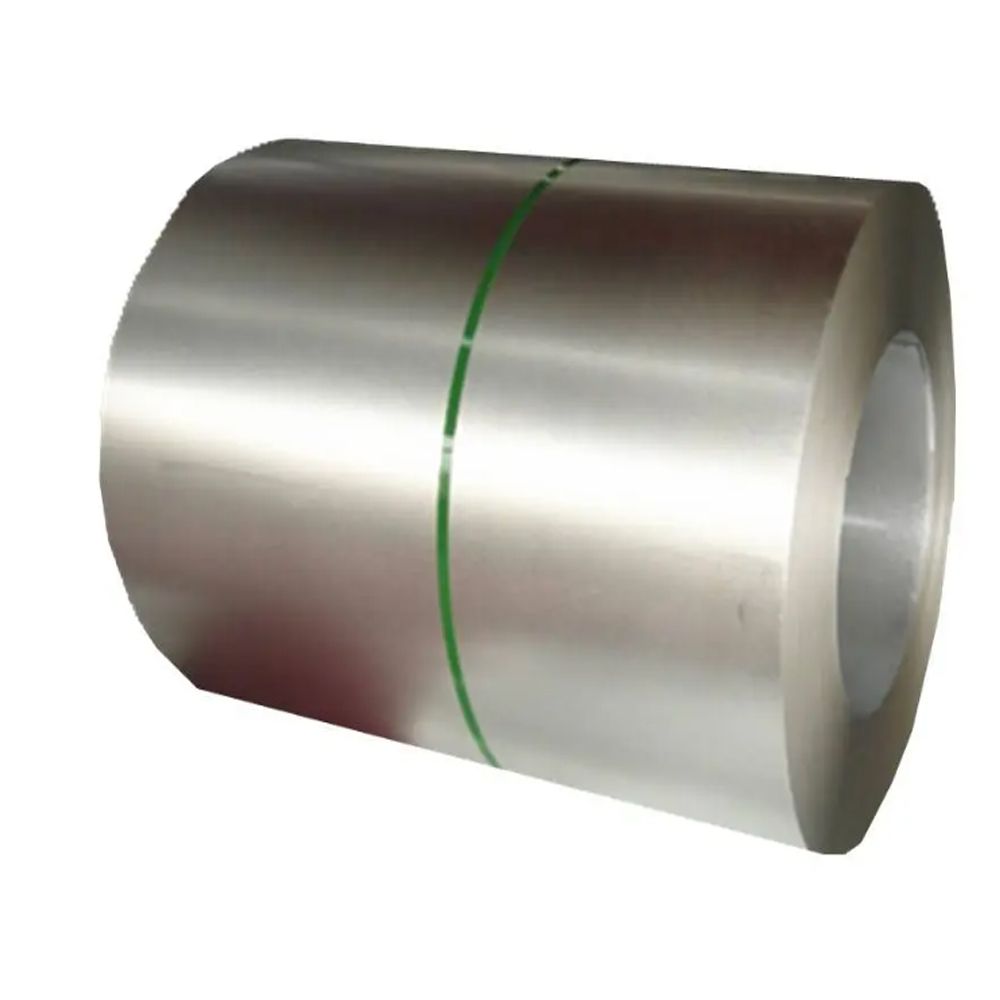 The purpose and material of galvanized coils