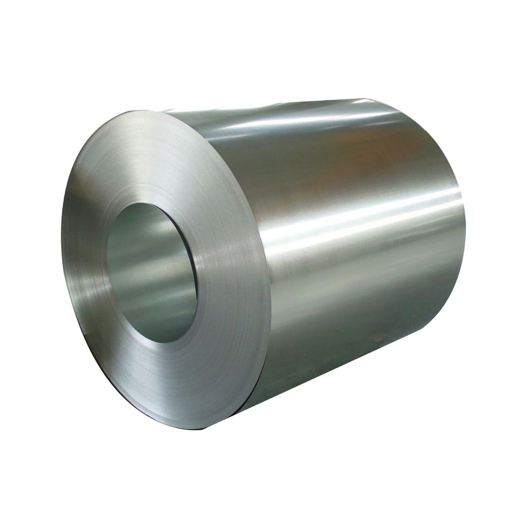 The purpose and material of galvanized coils
