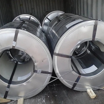Prepainted Zinc Galvalume Steel Sheet Strip Hot Galvanized steel Coil