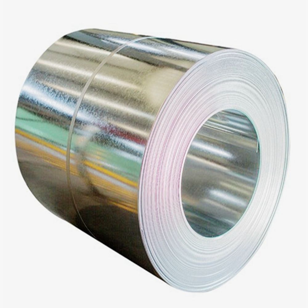 The use of aluminum zinc coated coils The use of aluminum zinc coated coils