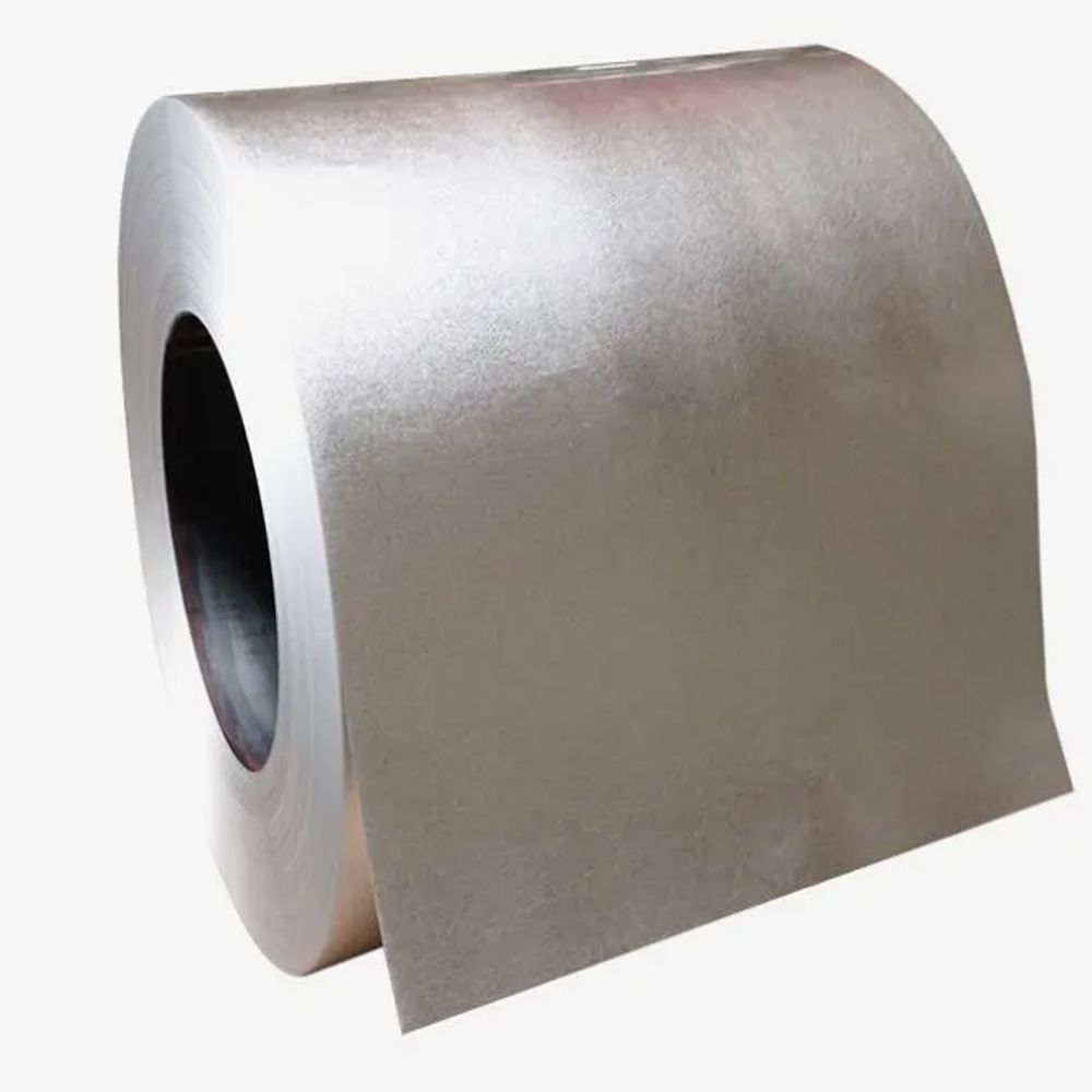 The use of aluminum zinc coated coils The use of aluminum zinc coated coils