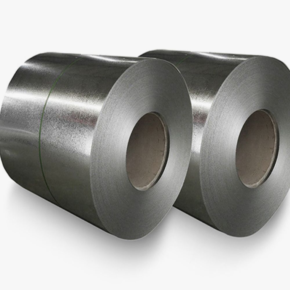 What is aluminum zinc plated coil