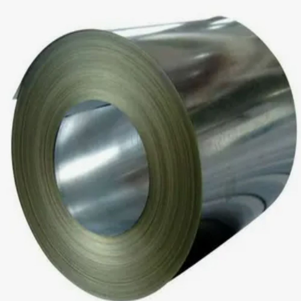 What is aluminum zinc plated coil