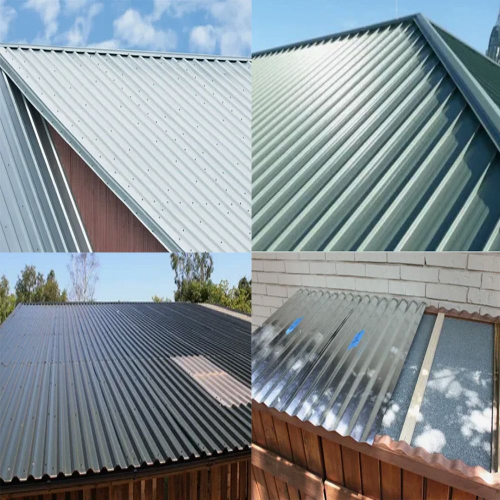 Galvanized Roofing Sheet Function and characteristics Galvanized Roofing Sheet Function and characteristics