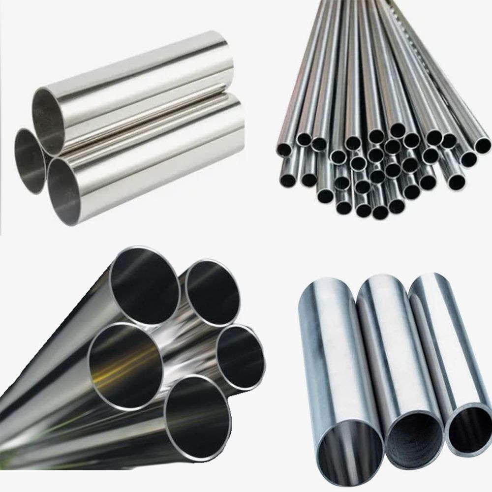 ASTM Square Ss 201 304/304L 316/316L 310S 309S 409 904 430 6061 Brushed Polished WeldedStainless Steel Tube Pipe