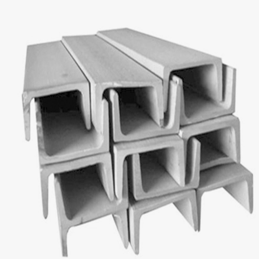 What are the uses and characteristics of U-shaped steel?