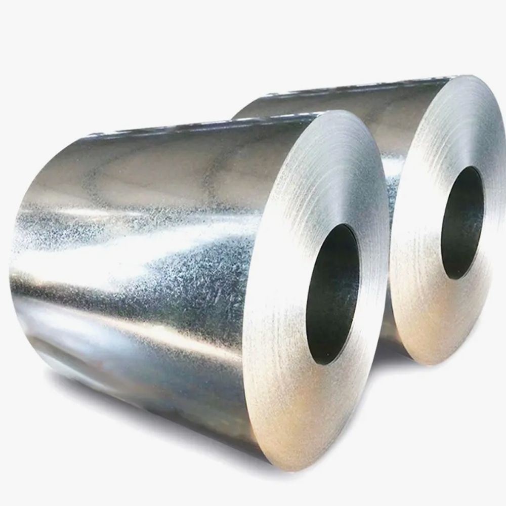 Exploring the Versatile Applications of Galvanized Coils