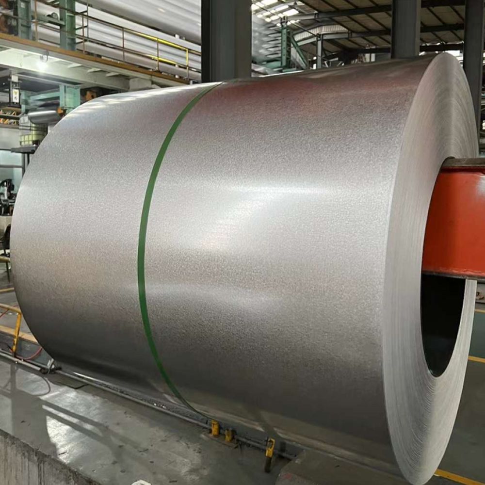 Az150 SGLCC Aluzinc coated zinc aluminum metal galvanized steel coil Az150 SGLCC Aluzinc coated zinc aluminum metal galvanized steel coil