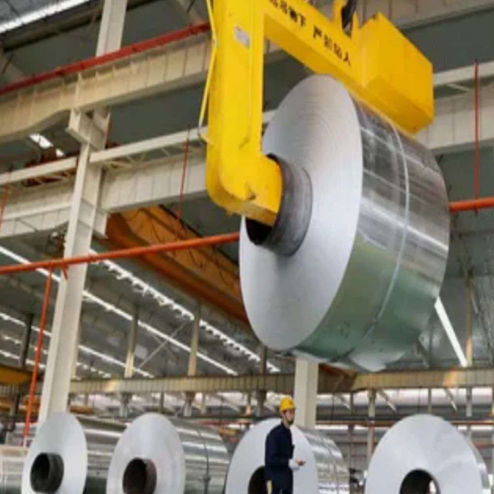  Chinese manufacturer Galvalume Steel Coil