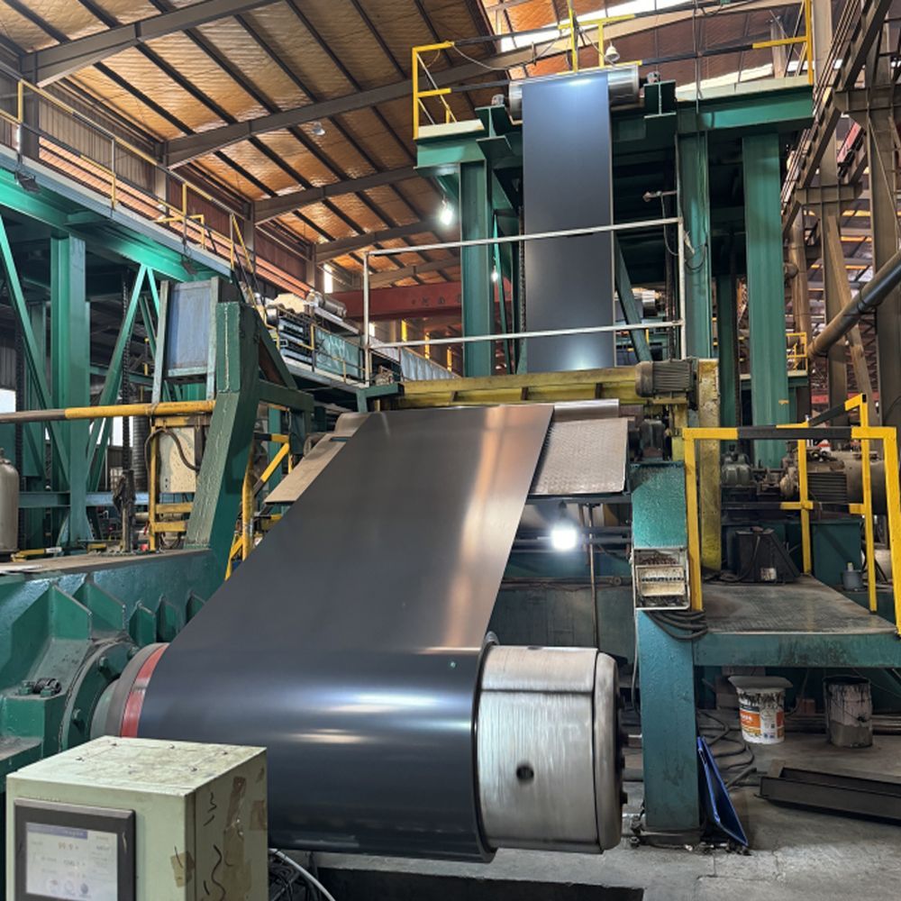 PPGI Steel Coil DC01