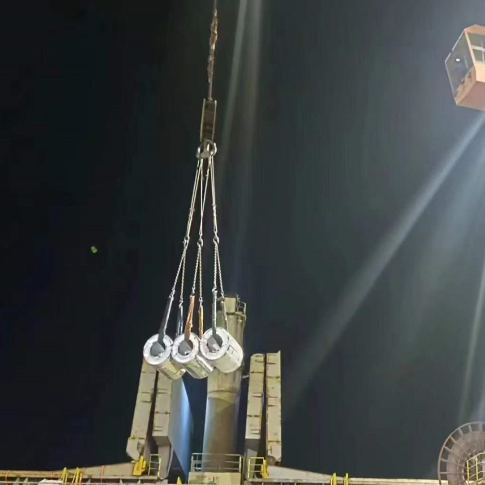 PPGI Steel Coil DC01