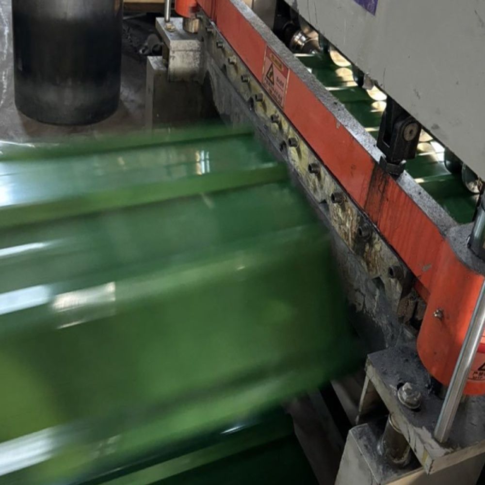 Color coated corrugated PPGL Roofing Sheet