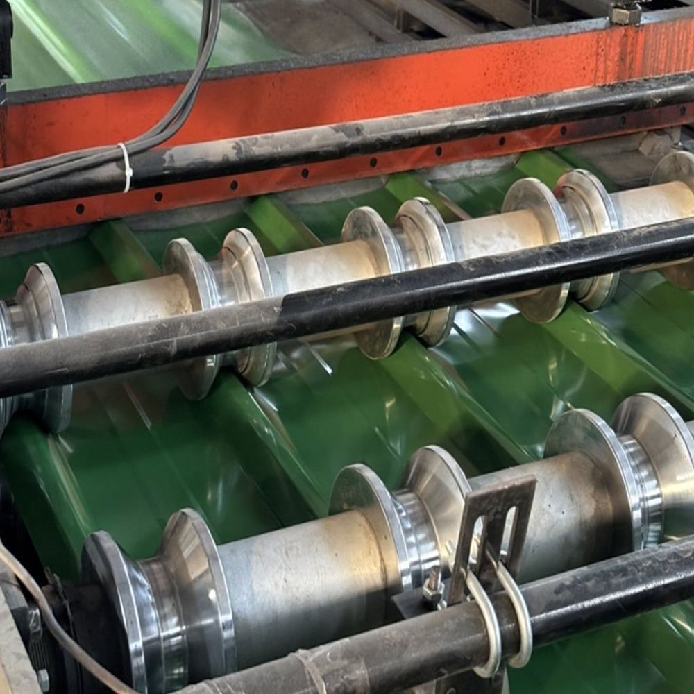 Color coated corrugated PPGL Roofing Sheet