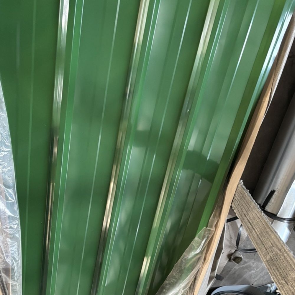Color coated corrugated PPGL Roofing Sheet