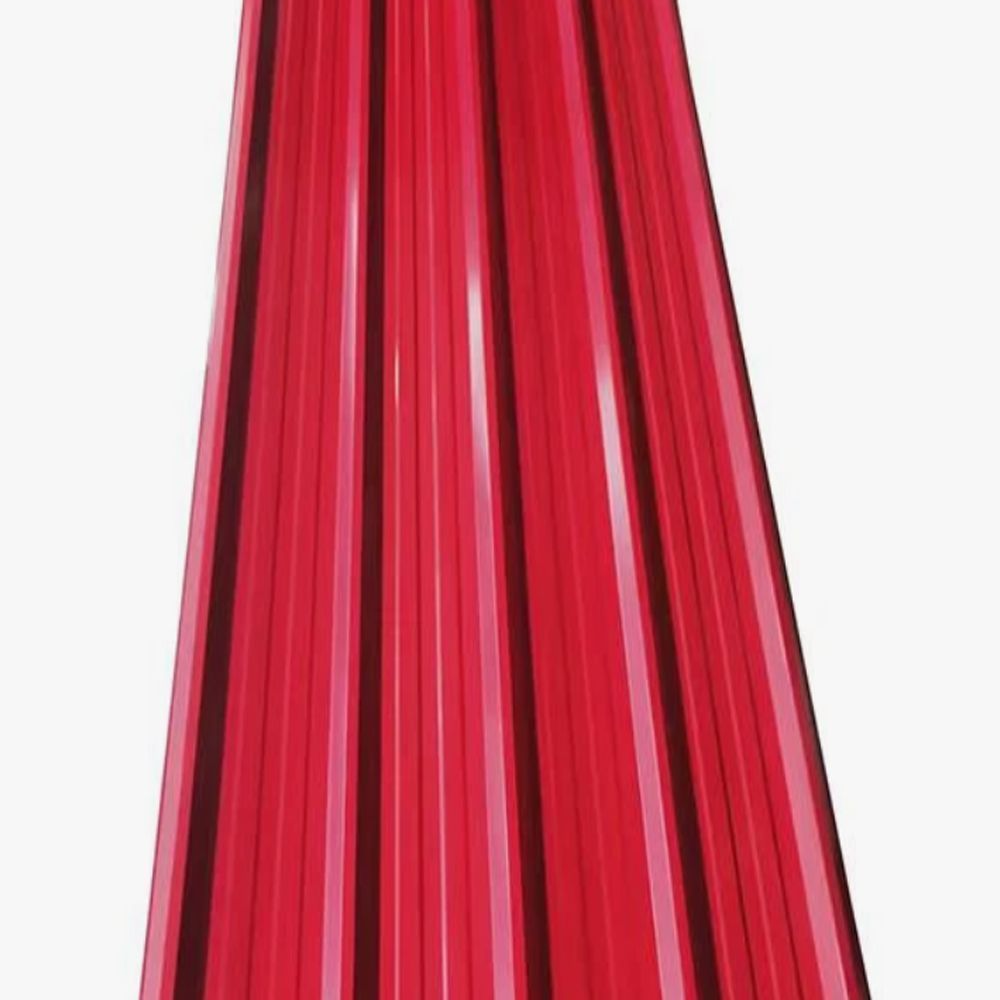 Color coated corrugated PPGL Roofing Sheet