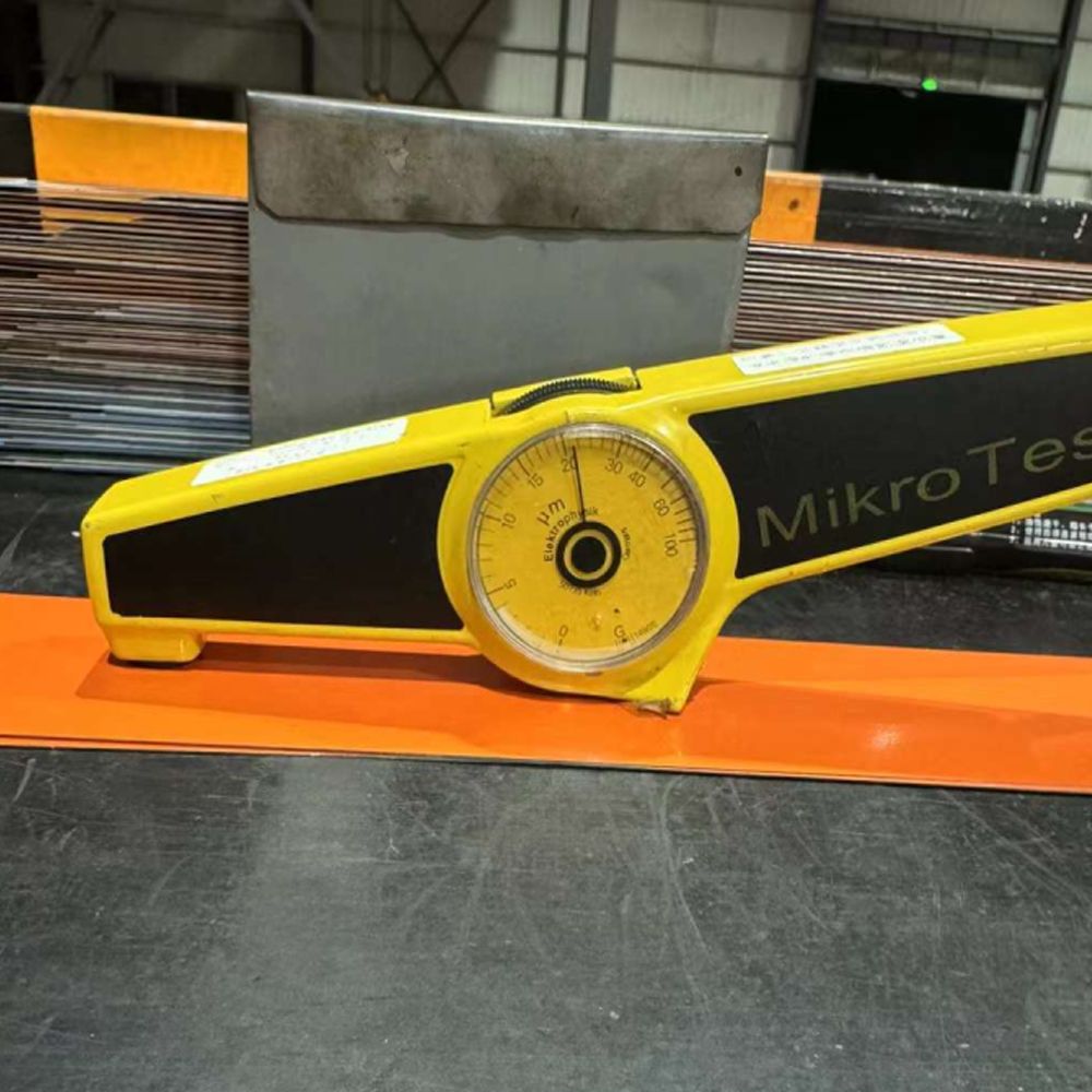 Color coated corrugated PPGL Roofing Sheet