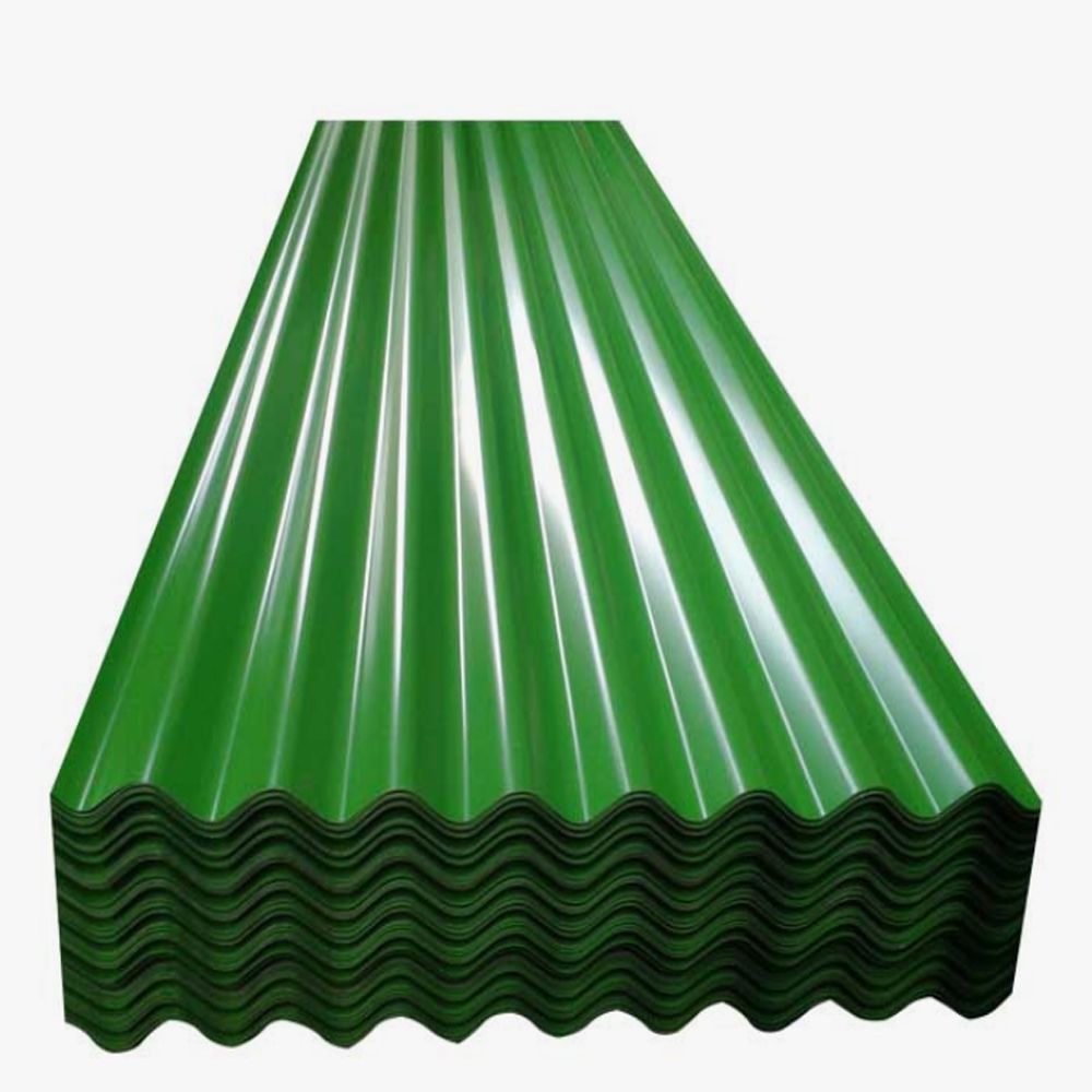 PPGl Sheet Color Coated Galvanized Roofing Plate PPGl Sheet Color Coated Galvanized Roofing Plate