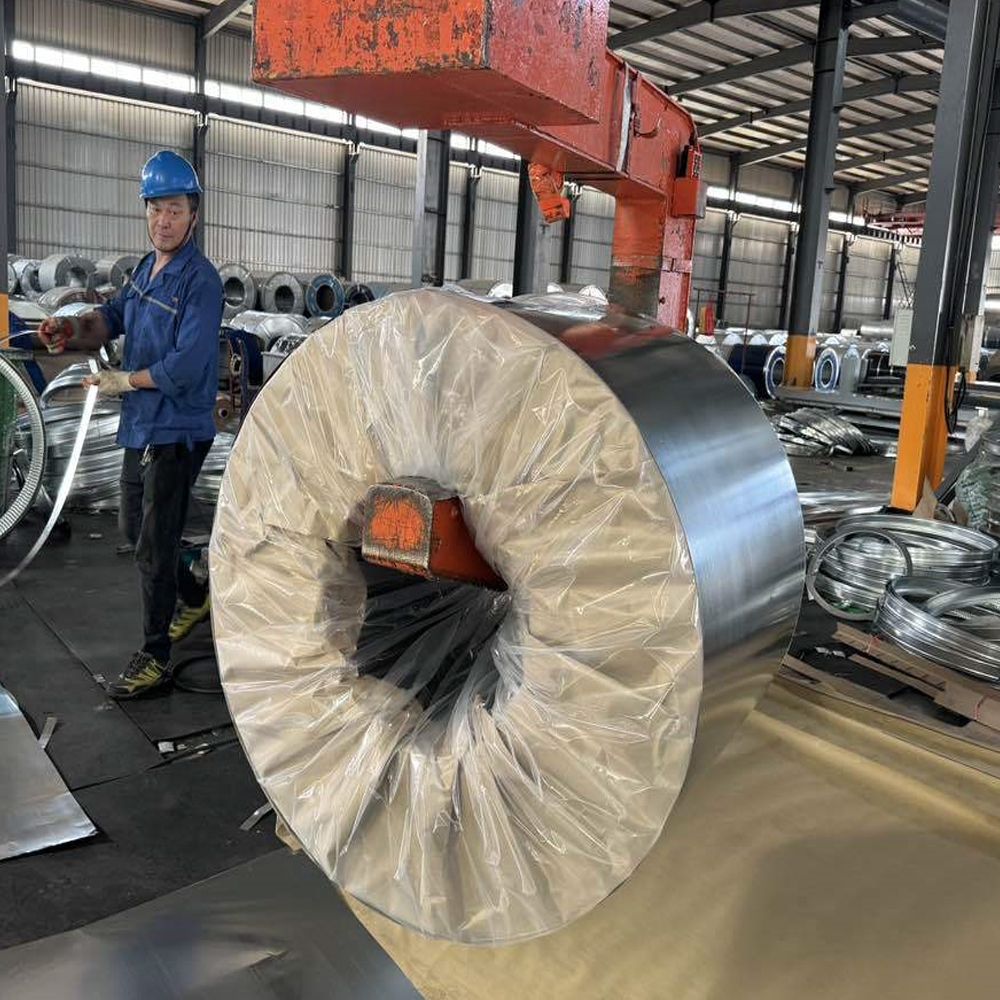 0.12-6.0mm Galvanized Steel Coil 0.12-6.0mm Galvanized Steel Coil
