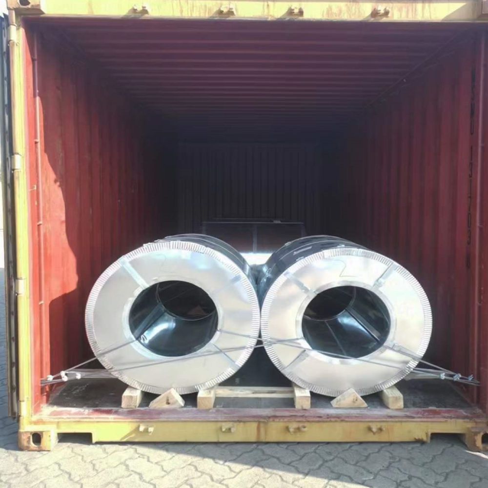 0.12-6.0mm Galvanized Steel Coil 0.12-6.0mm Galvanized Steel Coil