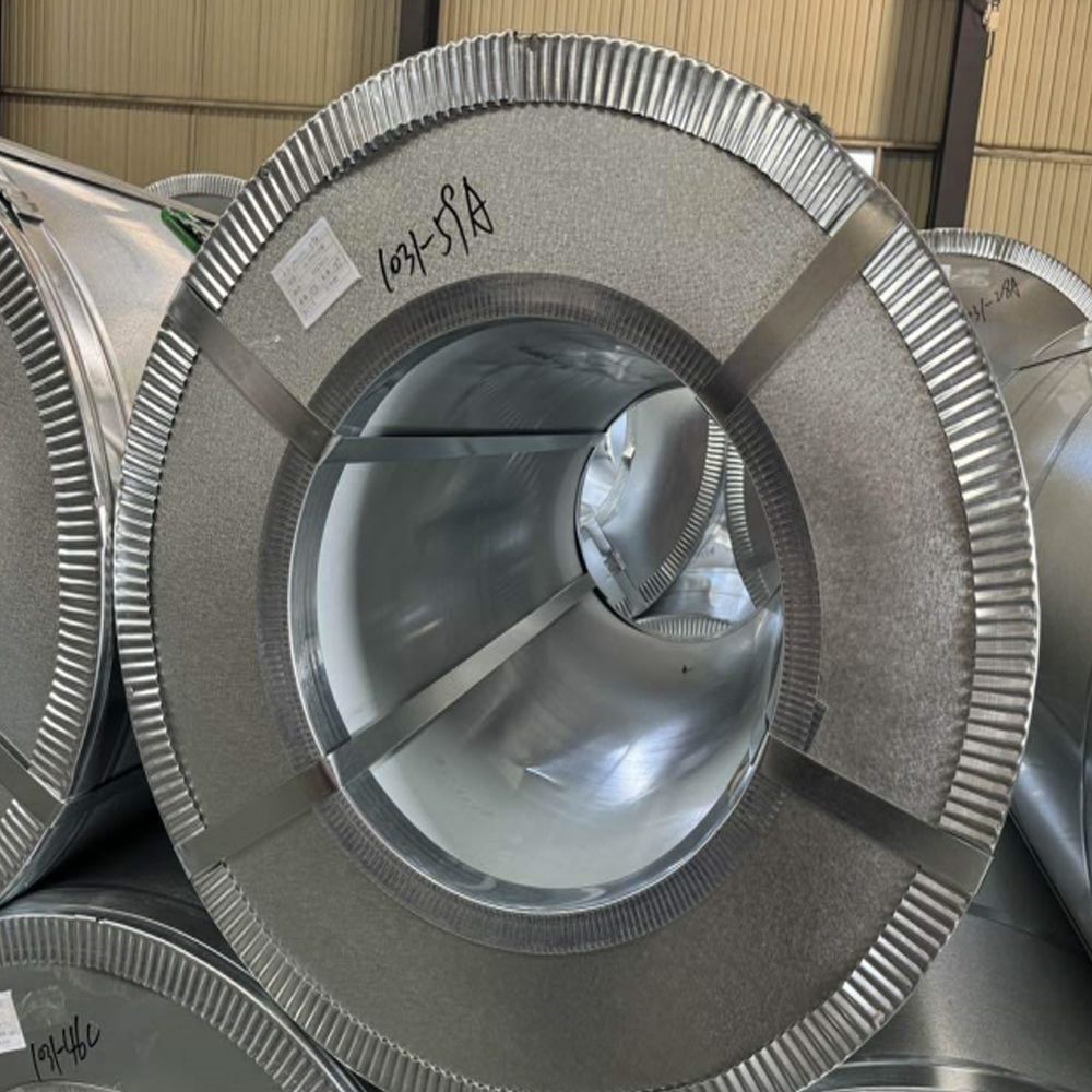 0.12-6.0mm Galvanized Steel Coil 0.12-6.0mm Galvanized Steel Coil