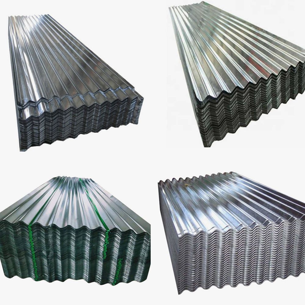 0.12mm-0.85mm Galvanized Roofing Sheet